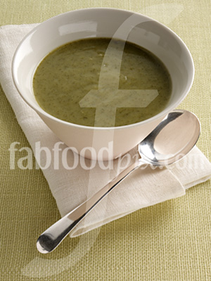 Sorrel soup photo