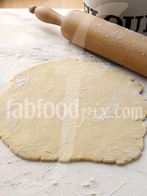 Shortcrust pastry photo