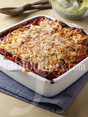 Easy lasagna photo