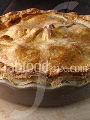 Large pie photo