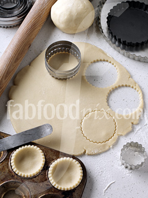 Pastry making photo