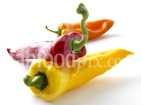 Sweet peppers photo