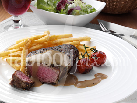 fillet steak photo