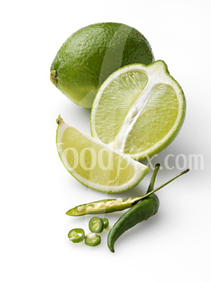 Lime chili photo