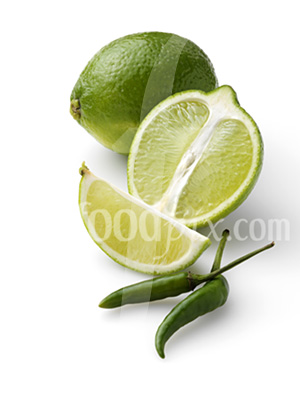 Lime chili photo