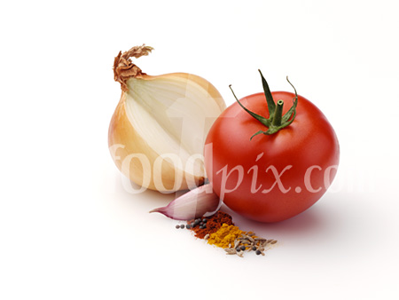 Onion tom photo