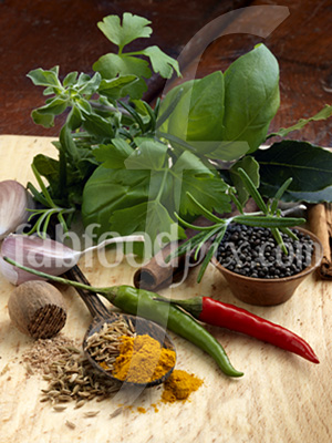 Herbs photo