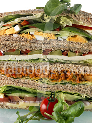 Sandwiches photo