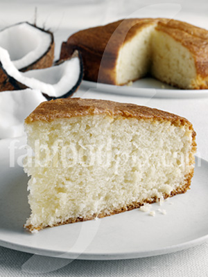 cake coconut photo