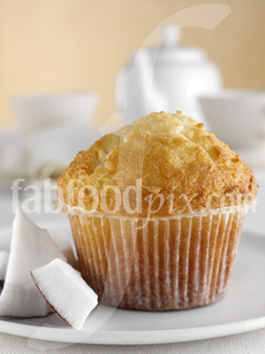 Coconut Muffins photo