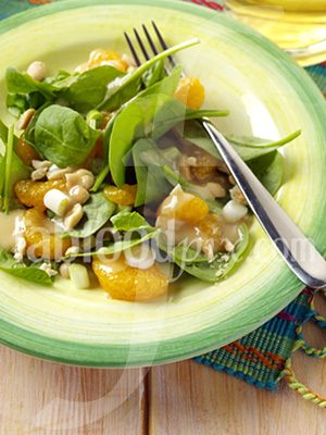 mandarin salad photo