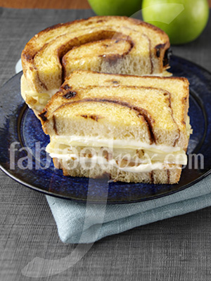 apple pie sandwich photo