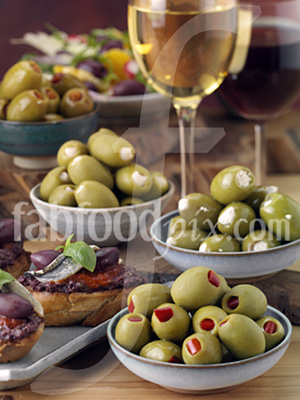olives range photo