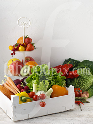 fruit veg photo