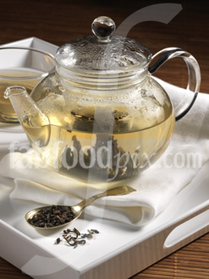oolong tea photo