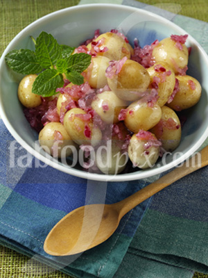 potato salad photo