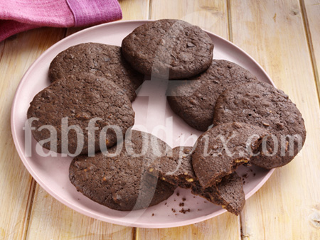 Chocolate chunkies photo
