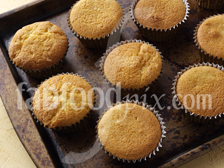 stevia cupcakes photo