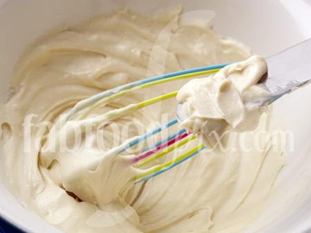 Frosting photo