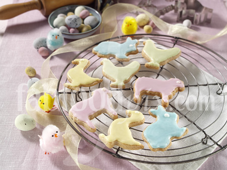 Animal biscuits photo