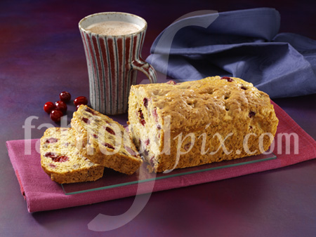 Cranberry loaf photo