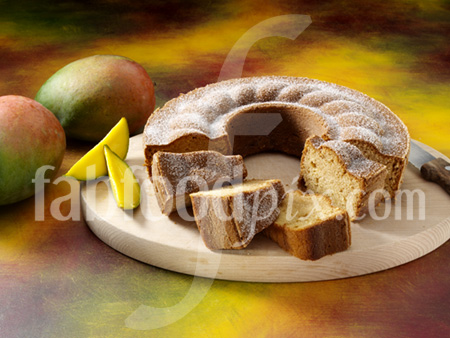 Jam Mango Cake photo