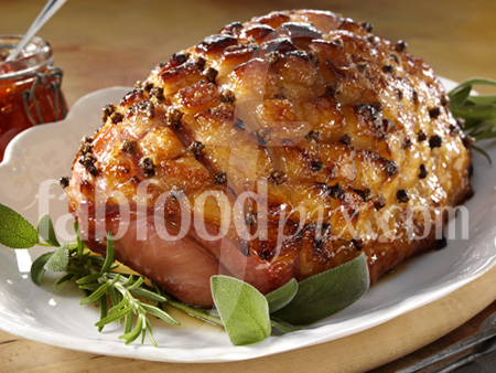 Glazed Pork photo