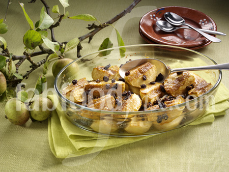 WF baked apples photo