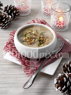 Chestnut Soup photo