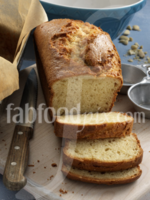 lemon bread photo