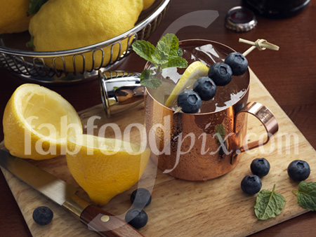 Moscow mule photo