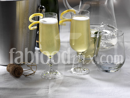 French 75 photo