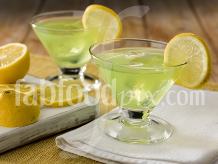 Melon martini photo
