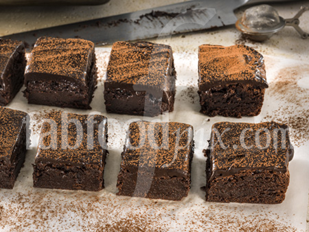 Java brownies photo