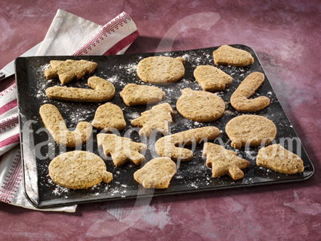 Holiday cookies photo