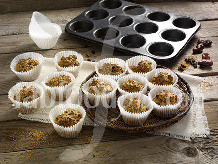 Sucanat oat muffins02 photo