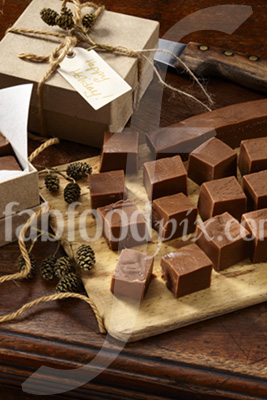 Chocolate_crea_fudge photo