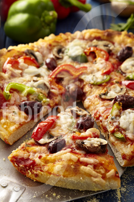 Homemade_pizza photo