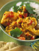 Curry & rice photo