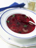 food photos - Beetroot soup