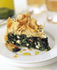 food photos - Spinach Filo Pie