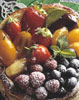 Glazed Fruit Tart photo