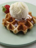 Waffle Ice Cream photo