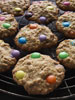 Smarties Cookies photo