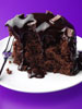 Chocolate Fudge Cake photo