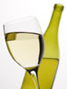 Wine Glass Bottle photo