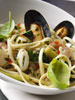 Seafood Linguini photo