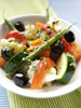 Veg Salad Olives photo