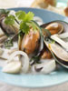 coconut mussels photo