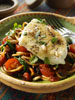 Baked Cod Spag photo